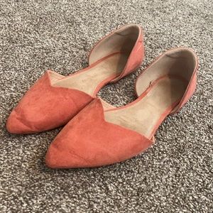 Coral Dress Shoes